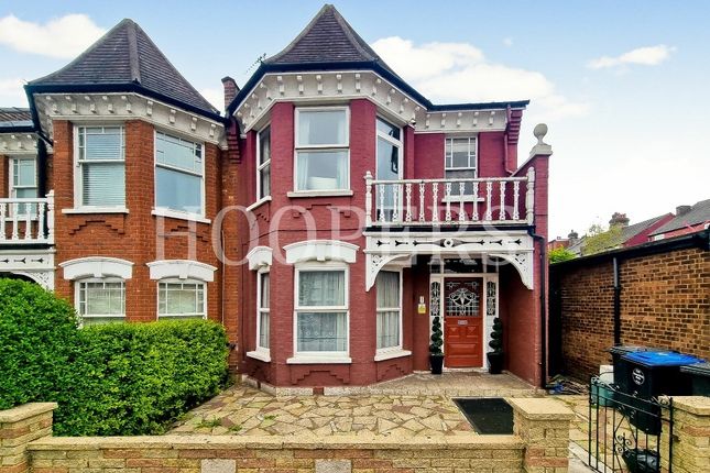 End terrace house for sale in Dewsbury Road, London