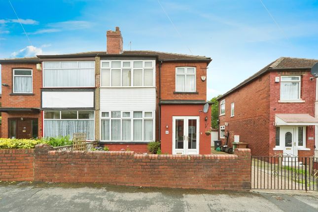 Thumbnail Semi-detached house for sale in Harehills Park View, Leeds