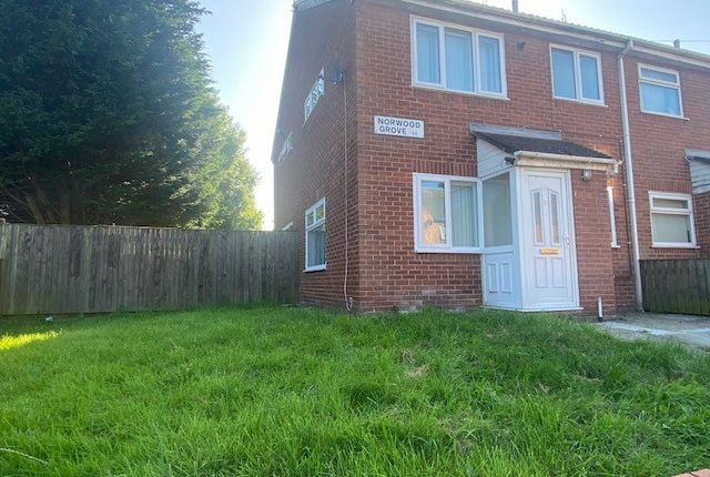 Thumbnail Property to rent in Norwood Grove, Liverpool