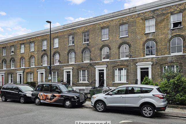 Thumbnail Town house for sale in Campbell Road, London