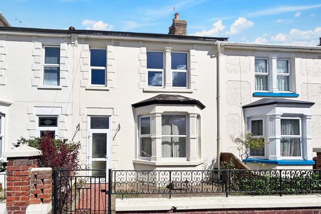 Terraced house for sale in Seaton Road, Gillingham