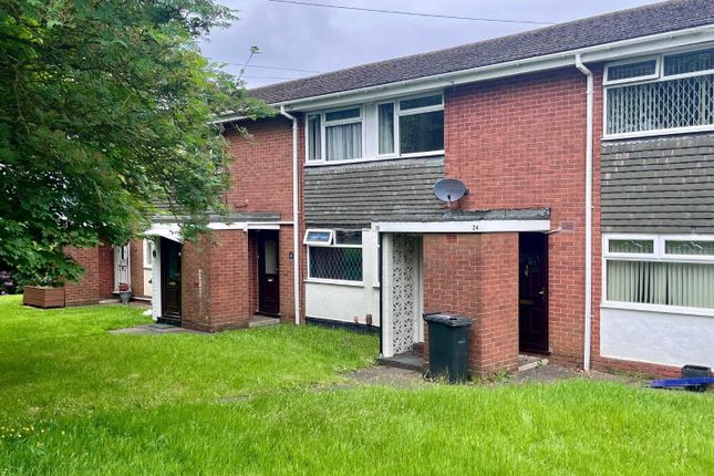 Thumbnail Maisonette to rent in Sandyfields Road, Sedgley, Dudley