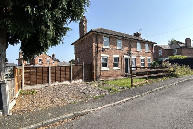 Thumbnail Semi-detached house for sale in Ercall Gardens, Wellington, Telford, Shropshire