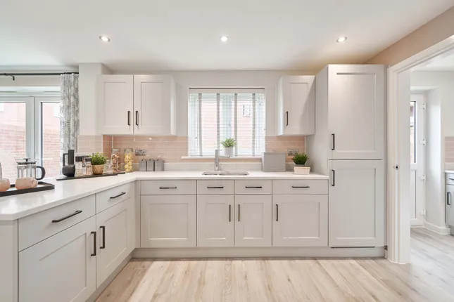 Persimmon Homes - Constable Vale