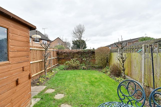 End terrace house for sale in Bengeo Street, Hertford