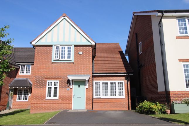 Detached house for sale in Norton Road, Worsley, Manchester