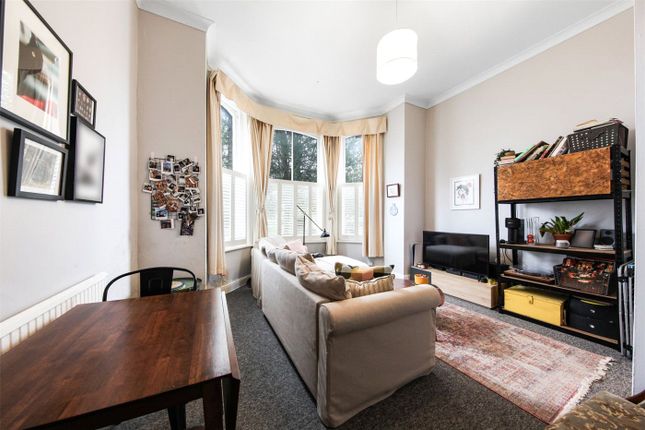 Thumbnail Flat to rent in Central Hill, London