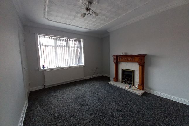 Thumbnail End terrace house to rent in Quetlaw Road, Wheatley Hill, Durham