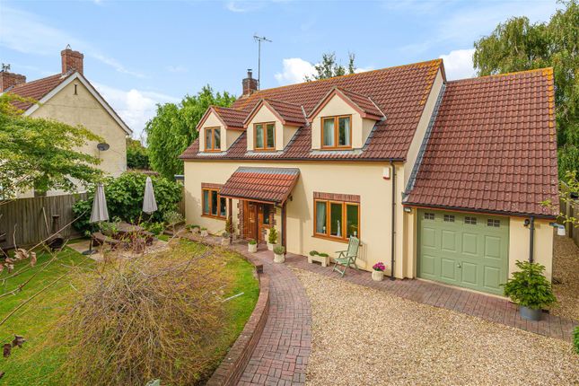 Thumbnail Detached house for sale in Stoke St. Mary, Taunton