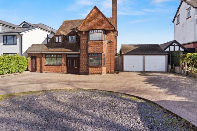 Thumbnail Detached house for sale in Hollyhedge Road, West Bromwich