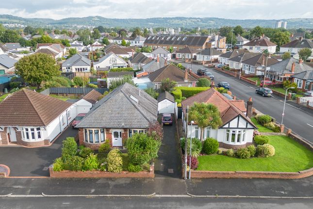 Thumbnail Detached bungalow for sale in Heol Dolwen, Whitchurch, Cardiff