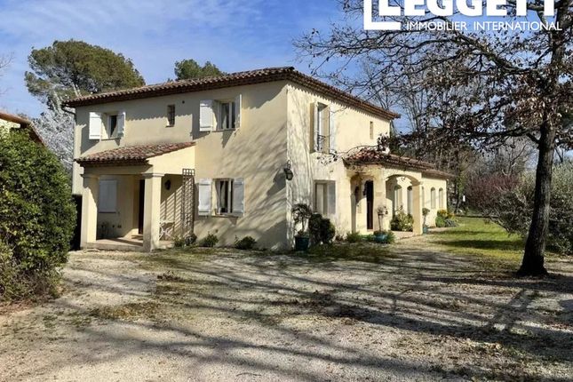 Thumbnail Villa for sale in Saint-Paul-En-Forêt, Var, Provence-Alpes-Côte D'azur