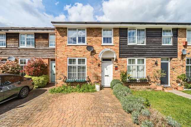 Thumbnail Terraced house for sale in Pennyfield, Cobham, Surrey