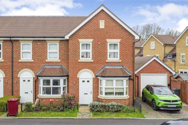 End terrace house for sale in Reservoir Crescent, Reading, Berkshire