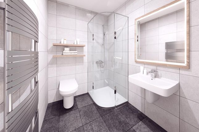 Flat 3 Park House, 58-60 Guildhall Street Preston, England photo 4