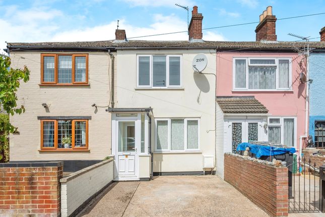 Terraced house for sale in Jury Street, Great Yarmouth