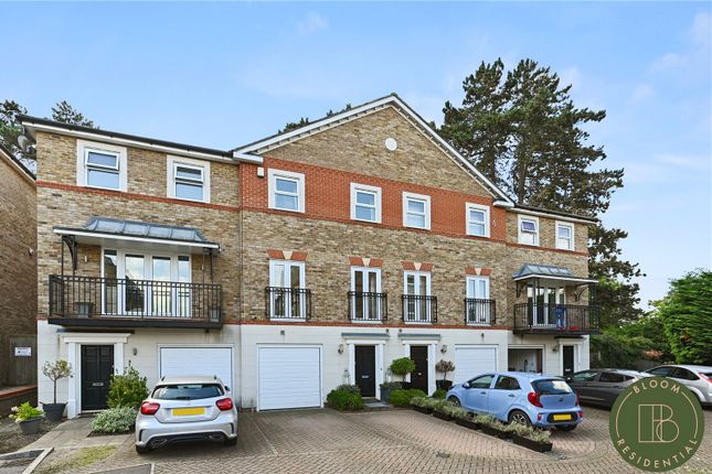 Thumbnail Terraced house for sale in St. James Gate, Charters Road, Ascot, Berkshire
