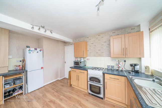 Semi-detached house for sale in Chase Road, Brownhills, Walsall
