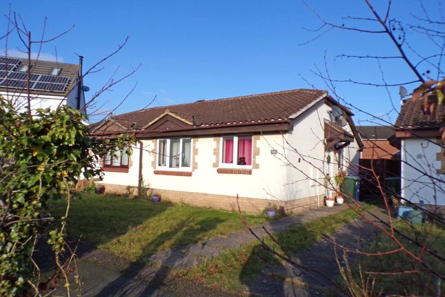 Thumbnail Bungalow for sale in Roman Way, Bicester, Oxfordshire