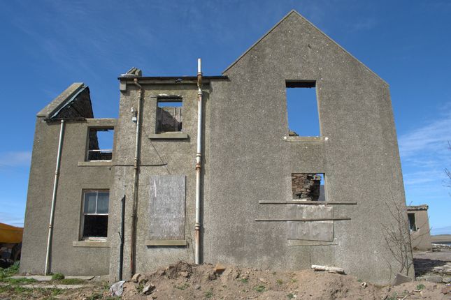 Thumbnail Property for sale in Toab, Deerness, Orkney