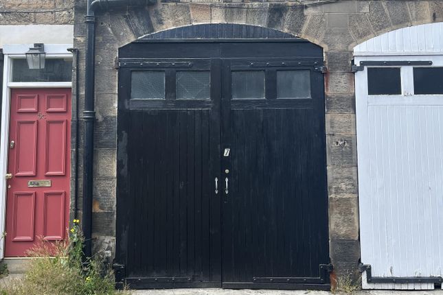 Thumbnail Parking/garage for sale in Randolph Lane, Edinburgh