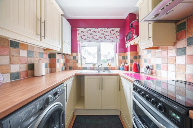 Terraced house for sale in Higham Close, Tovil, Maidstone