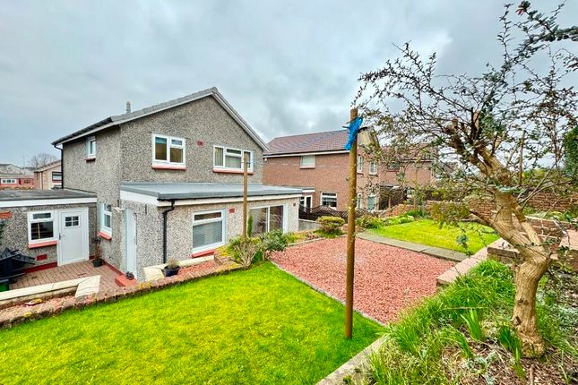 Detached house for sale in Twain Avenue, Larbert