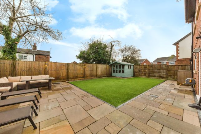1, Fiennes Court, No Man's Heath, Malpas photo 4