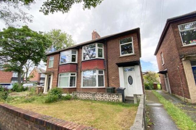 Flat for sale in Verne Road, North Shields