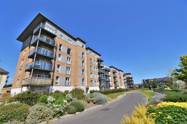Thumbnail Flat to rent in Windsor Court, 3 Pennyroyal Drive, West Drayton