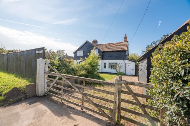 Detached house for sale in Farnham Road, Snape, Saxmundham, Suffolk