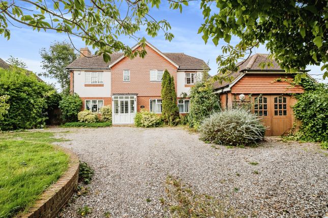 Detached house for sale in Offington Lane, Worthing, West Sussex