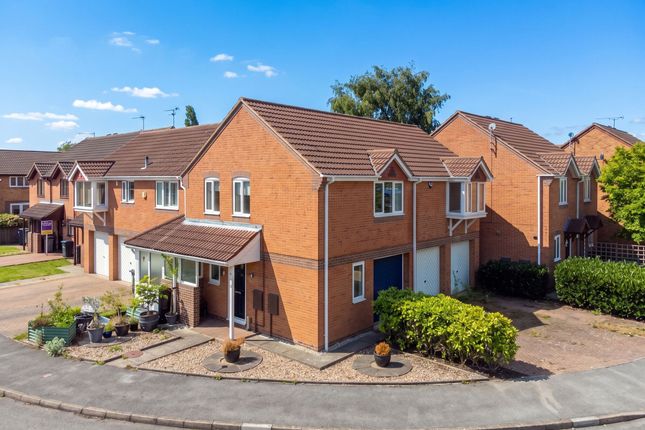 2-bed house on 9 Hotspur Drive, Nottingham, £150,000