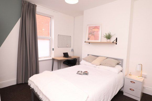 4-bed house on 86, Cross Street, Lincoln, £476/mo