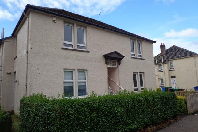 Flat for sale in Dick Crescent, Burntisland