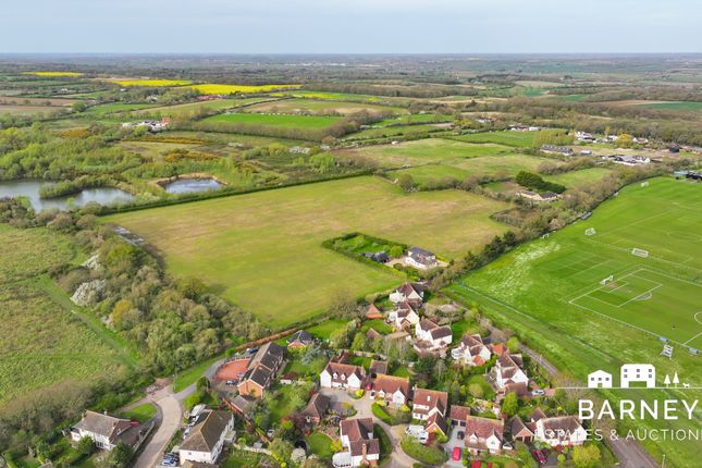 Land for sale in Maldon Road, Colchester