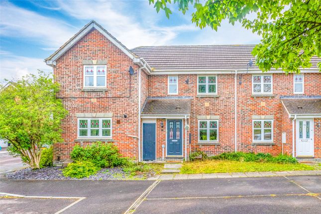 Thumbnail Terraced house for sale in Chatsworth Road, Abbey Meads, Swindon, Wiltshire