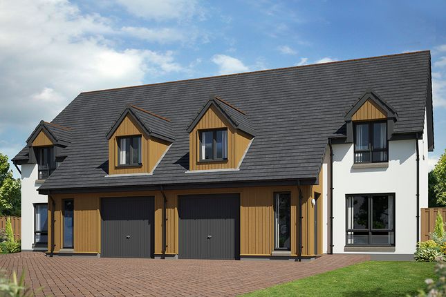 3 bedroom semi-detached house for sale in Seafield Circle, Buckie