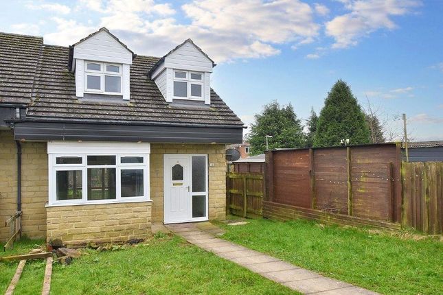 Thumbnail Semi-detached house for sale in Coppice Wood Close, Guiseley, Leeds, West Yorkshire