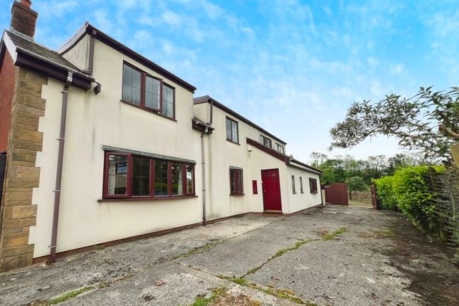 Thumbnail Detached house for sale in Tonge Fold Road, Bolton