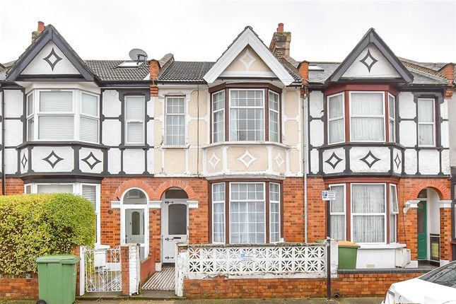 3-bed terraced on Halley Road, London, £330,500
