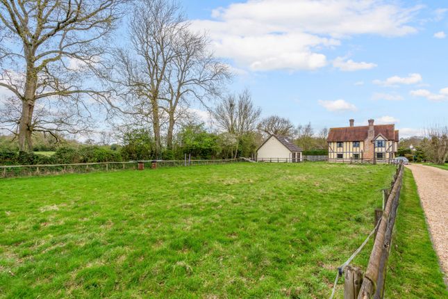 Detached house for sale in Great Somerford, Wiltshire