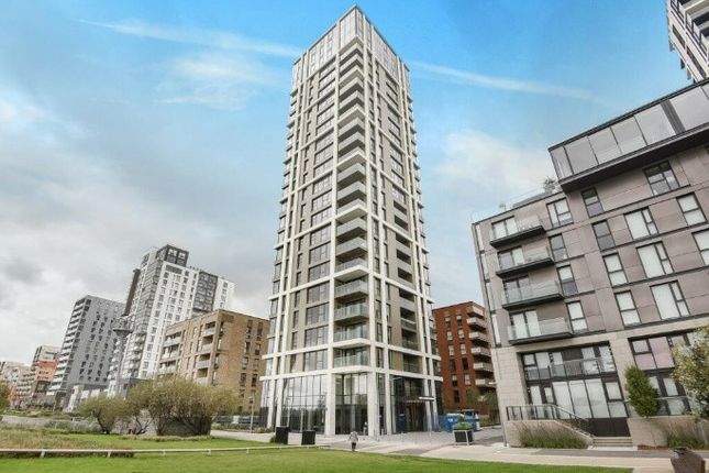 1-bed flat on Flat 37, 1 Pilot Walk, London, £420,000