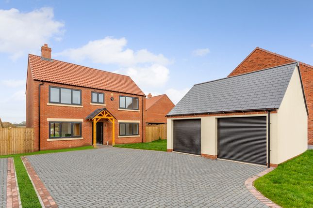Thumbnail Detached house for sale in Plot 7, The Chestnut, Breck View, Mattersey, Doncaster