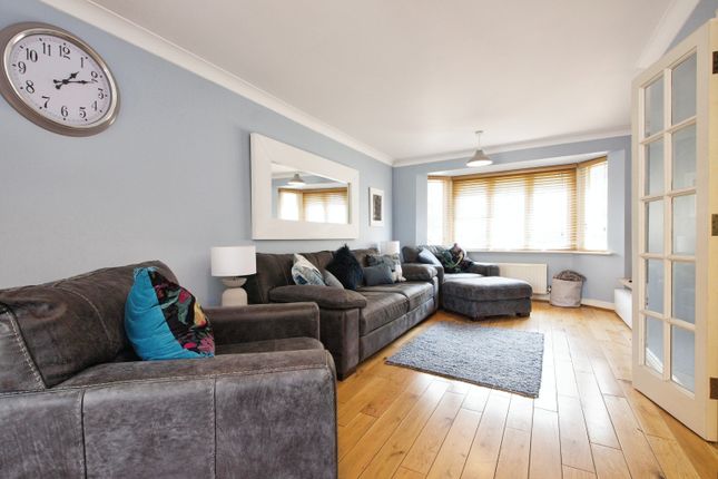 Terraced house for sale in Stanley Close, London