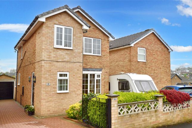 Detached house for sale in New Park Vale, Farsley, Pudsey, West Yorkshire