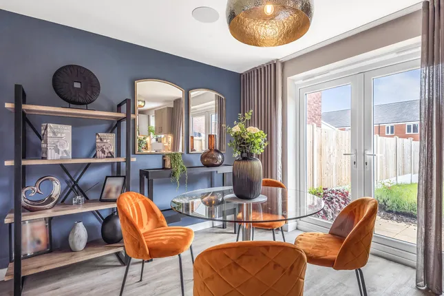 Persimmon Homes - Eaton Place