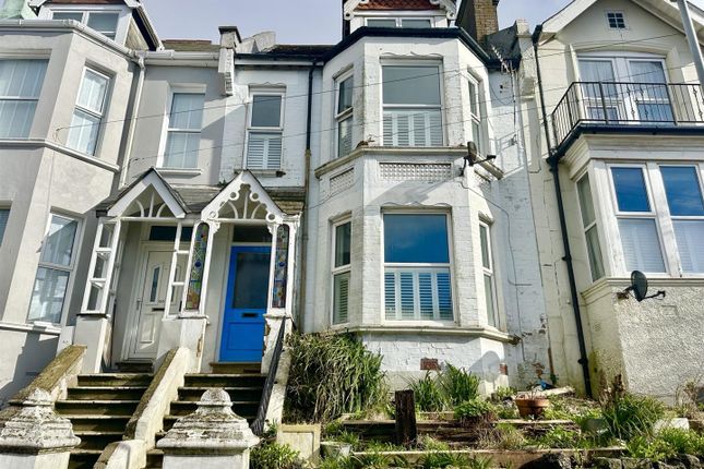 Terraced house for sale in Mount Road, Hastings