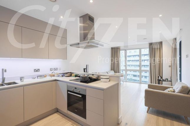 Flat for sale in Arniston Way, London