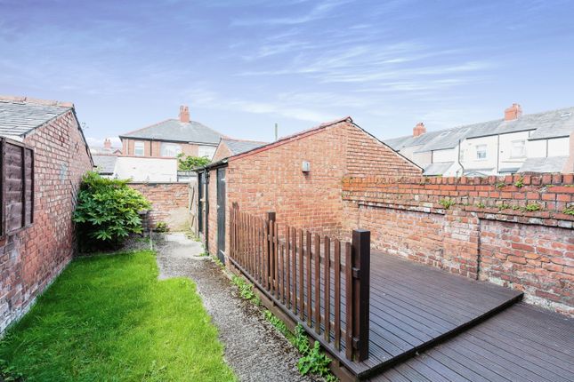 Semi-detached house for sale in Stonycroft Avenue, Blackpool